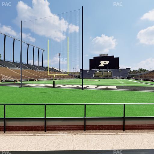 Ross Ade Stadium - Section 117 Seat View