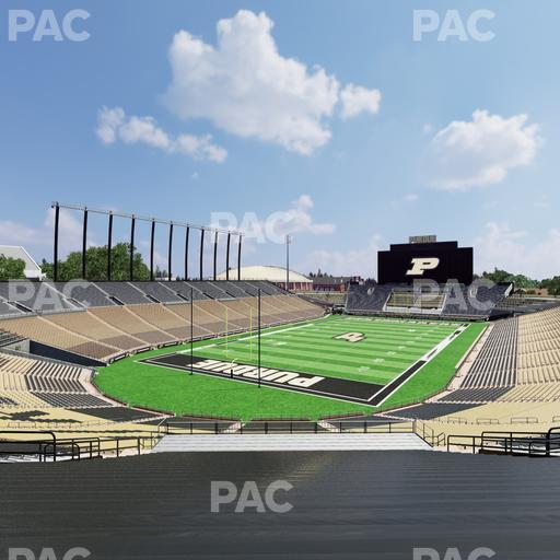 Ross Ade Stadium - Section 118 Seat View
