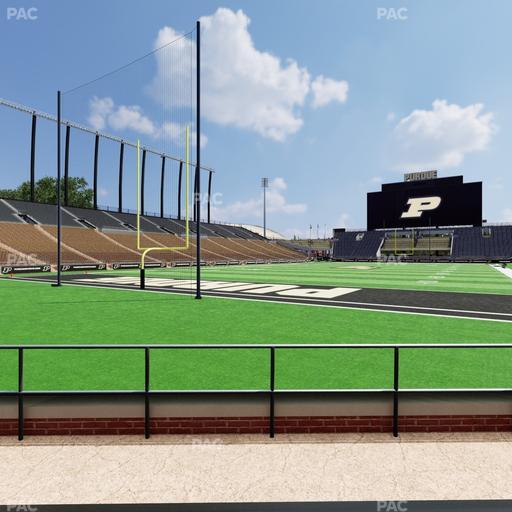 Ross Ade Stadium - Section 118 Seat View