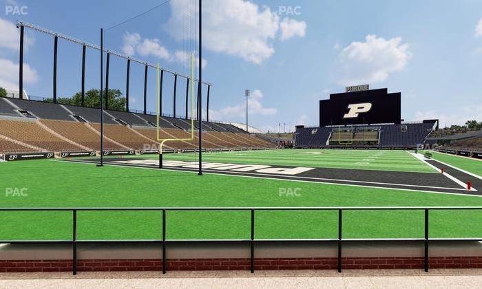 Ross Ade Stadium - Section 118 Seat View