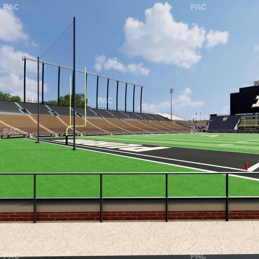 Ross Ade Stadium - Section 119 Seat View