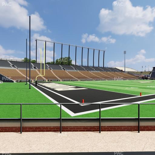 Ross Ade Stadium - Section 120 Seat View