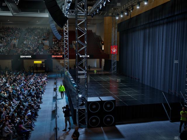 Roy Wilkins Auditorium - Section 202 Seat View