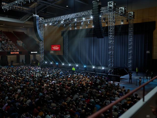 Roy Wilkins Auditorium - Section 205 Seat View