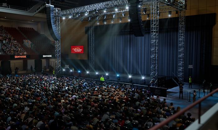 Roy Wilkins Auditorium - Section 205 Seat View
