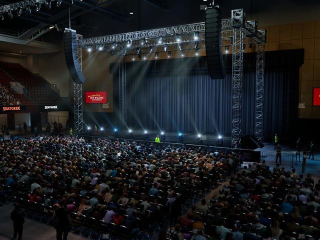 Roy Wilkins Auditorium - Section 208 Seat View