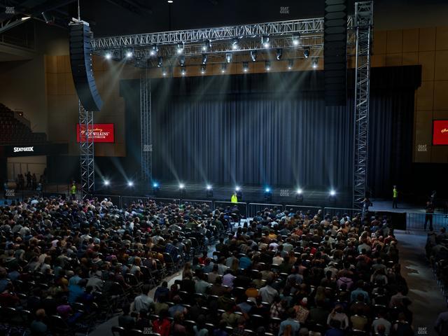 Roy Wilkins Auditorium - Section 209 Seat View