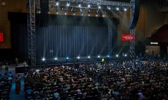 Roy Wilkins Auditorium - Section 212 Seat View