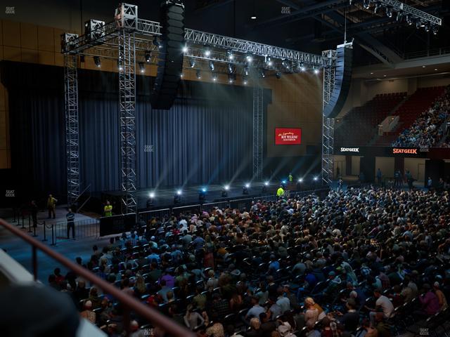 Roy Wilkins Auditorium - Section 216 Seat View
