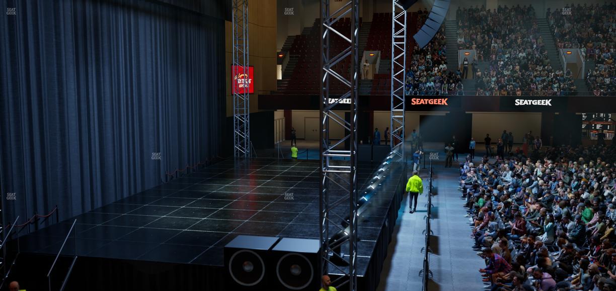 Roy Wilkins Auditorium - Section 219 Seat View