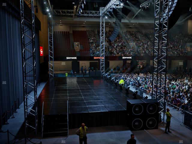 Roy Wilkins Auditorium - Section 220 Seat View