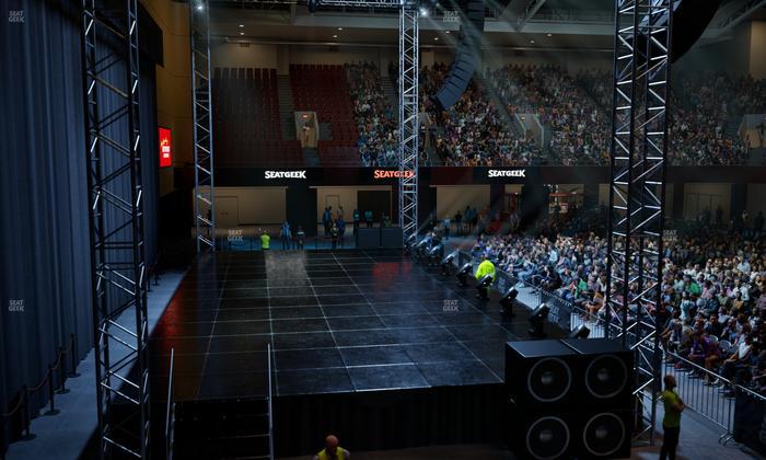 Roy Wilkins Auditorium - Section 220 Seat View