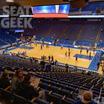 Preview of Rupp Arena - Section 12 Seat View