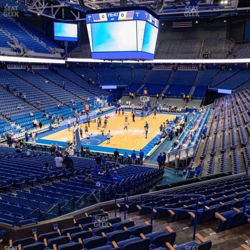 Rupp Arena - Section 20 Seat View