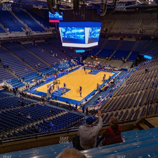 Rupp Arena - Section 219 Seat View