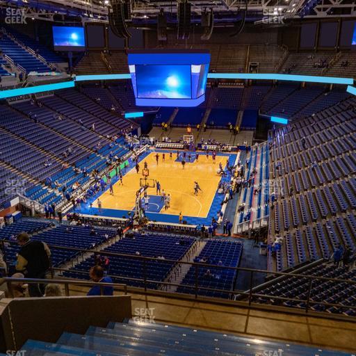 Rupp Arena - Section 221 Seat View