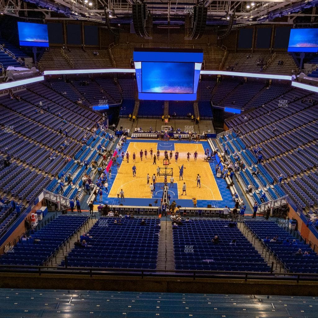 Rupp Arena - Section 223 Seat View