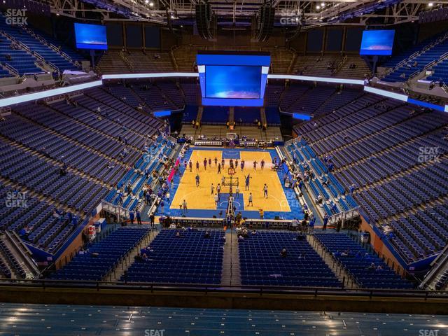 Rupp Arena - Section 223 Seat View Rupp Arena - Section 223 Seat View