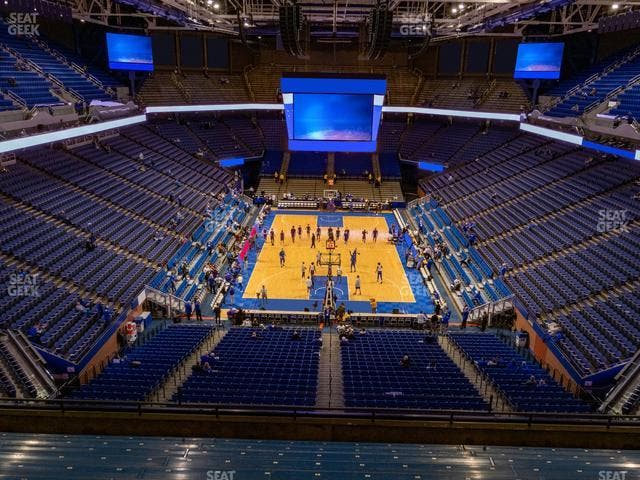 Rupp Arena - Section 223 Seat View