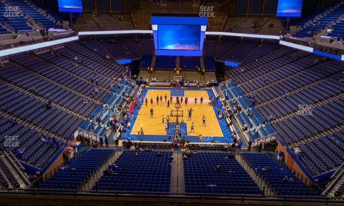 Rupp Arena - Section 223 Seat View