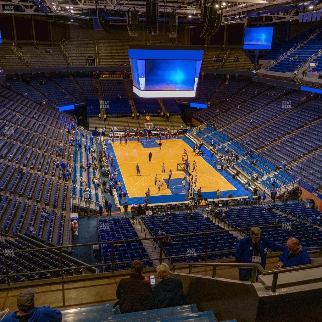 Rupp Arena - Section 224 Seat View