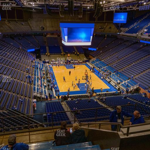 Rupp Arena - Section 224 Seat View