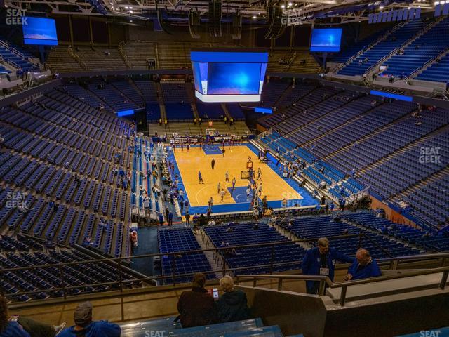 Rupp Arena - Section 224 Seat View Rupp Arena - Section 224 Seat View
