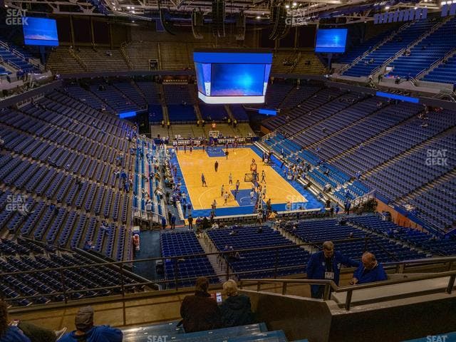 Rupp Arena - Section 224 Seat View