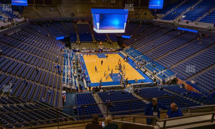Rupp Arena - Section 224 Seat View