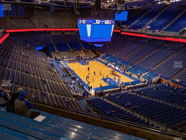 Rupp Arena - Section 225 Seat View Rupp Arena - Section 225 Seat View