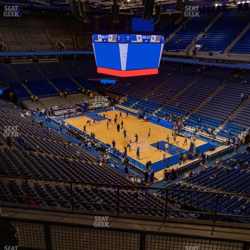 Rupp Arena - Section 227 Seat View