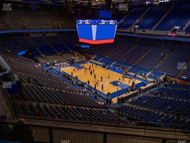 Rupp Arena - Section 227 Seat View