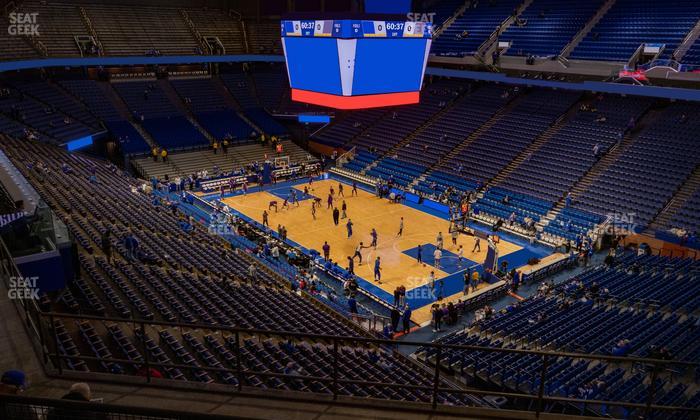 Rupp Arena - Section 227 Seat View