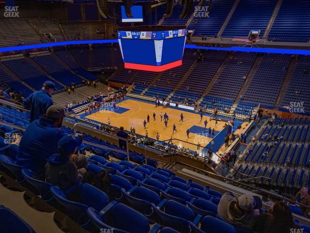 Rupp Arena - Section 228 Seat View Rupp Arena - Section 228 Seat View