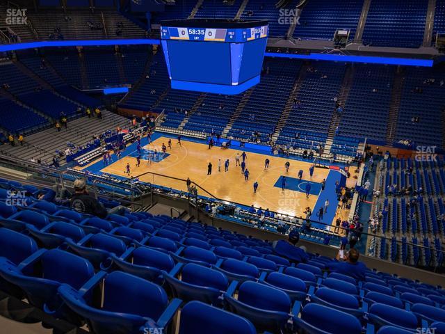 Rupp Arena - Section 230 Seat View Rupp Arena - Section 230 Seat View