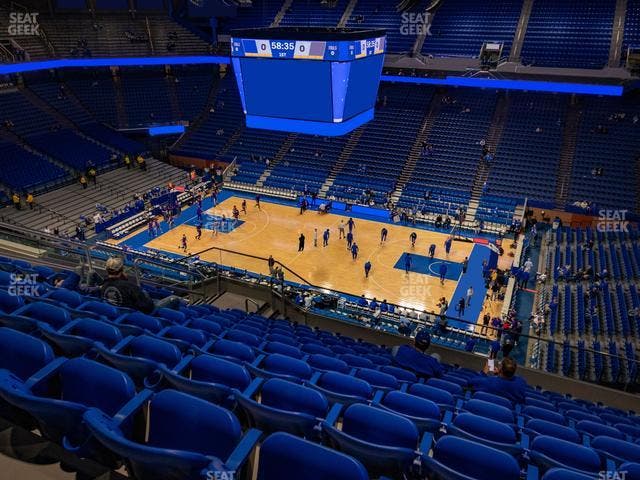 Rupp Arena - Section 230 Seat View