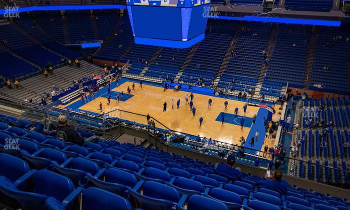 Rupp Arena - Section 230 Seat View