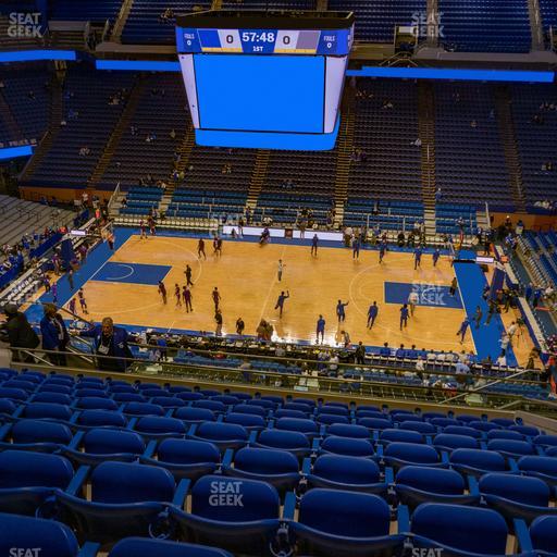 Rupp Arena - Section 231 Seat View