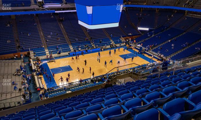 Rupp Arena - Section 233 Seat View