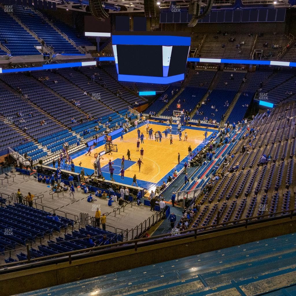 Rupp Arena - Section 236 Seat View