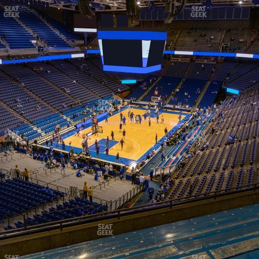 Rupp Arena - Section 236 Seat View