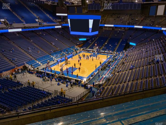 Rupp Arena - Section 236 Seat View Rupp Arena - Section 236 Seat View
