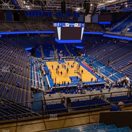 Rupp Arena - Section 241 Seat View