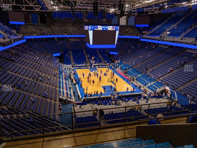 Rupp Arena - Section 241 Seat View Rupp Arena - Section 241 Seat View