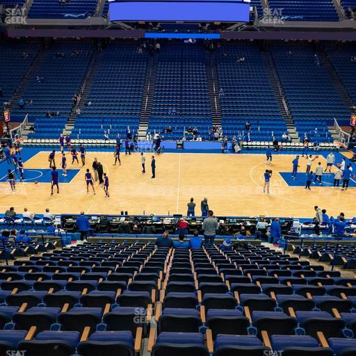Rupp Arena - Section 31 Seat View