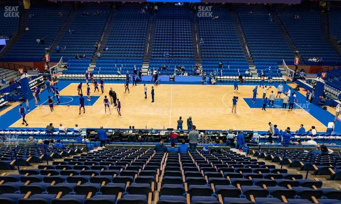 Rupp Arena - Section 31 Seat View