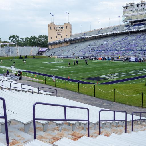 Ryan Field - Section 101 Seat View