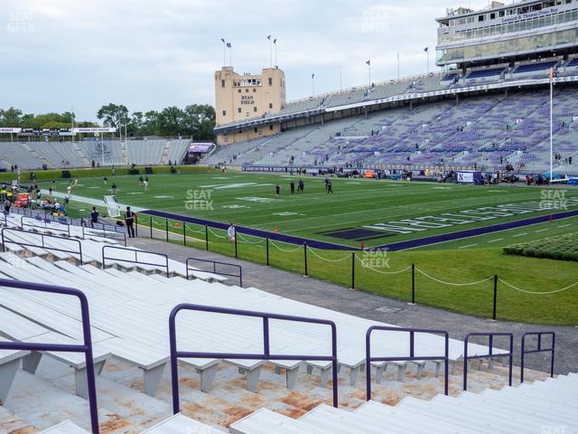 Ryan Field - Section 101 Seat View Ryan Field - Section 101 Seat View