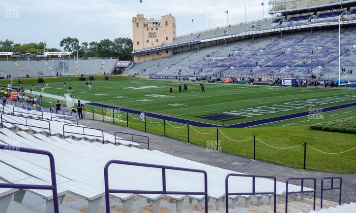 Ryan Field - Section 101 Seat View