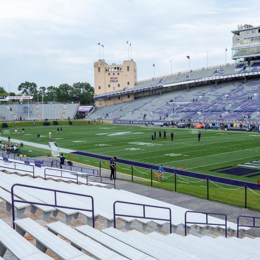 Ryan Field - Section 102 Seat View